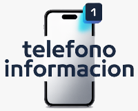 Telefono informacion